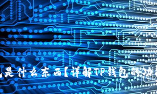 : TP钱包是什么东西?详解TP钱包的功能与用途