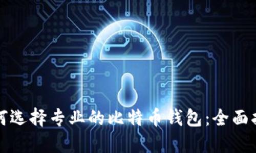 如何选择专业的比特币钱包：全面指南