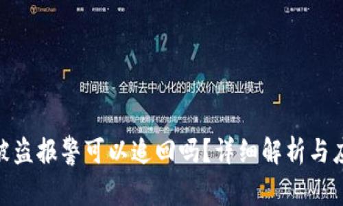 tp钱包被盗报警可以追回吗?详细解析与应对措施