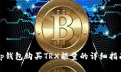 tp钱包购买TRX能量的详细指