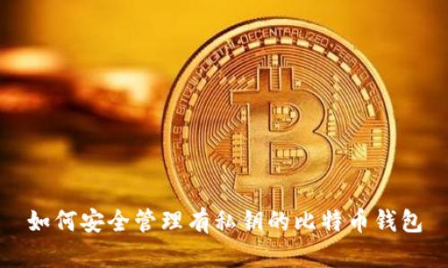 如何安全管理有私钥的比特币钱包