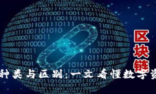 区块链钱包的种类与区别:一文看懂数字资产的存储方式
