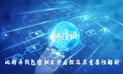 比特币钱包密钥文件后缀及其重要性解析