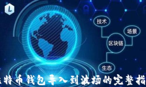 比特币钱包导入到波场的完整指南