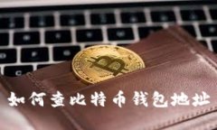 如何查比特币钱包地址