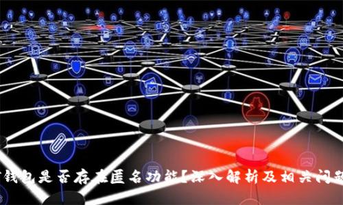 USDT钱包是否存在匿名功能?深入解析及相关问题解答