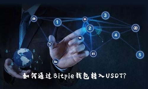 如何通过Bitpie钱包转入USDT?