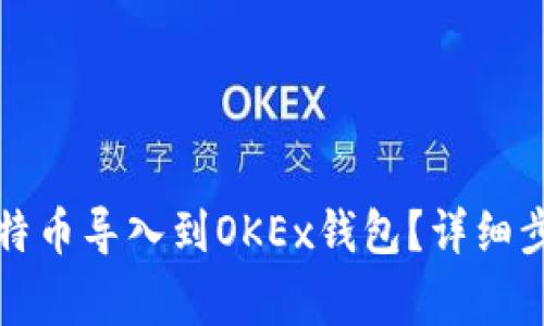 如何将已有比特币导入到OKEx钱包?详细步骤与注意事项