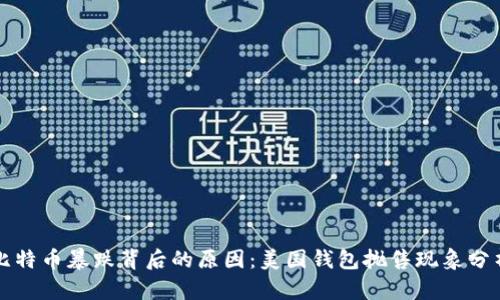 比特币暴跌背后的原因:美国钱包抛售现象分析