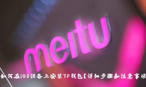 如何在iOS设备上安装TP钱包?详细步骤和注意事项