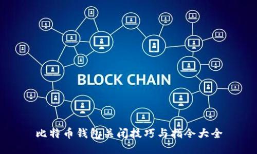 比特币钱包关闭技巧与指令大全