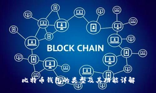 比特币钱包的类型及其功能详解