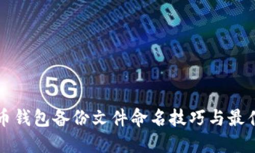 比特币钱包备份文件命名技巧与最佳实践