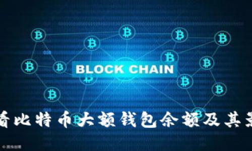 如何查看比特币大额钱包余额及其影响因素