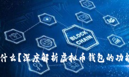 币汇是什么?深度解析虚拟币钱包的功能与特点