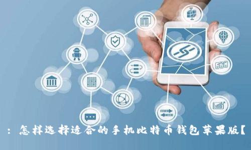 : 怎样选择适合的手机比特币钱包苹果版?