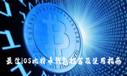 最佳iOS比特币钱包推荐及使用指南
