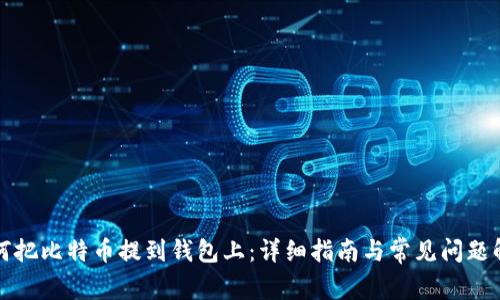 如何把比特币提到钱包上:详细指南与常见问题解答