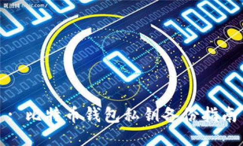 : 比特币钱包私钥备份指南
