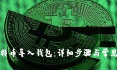 如何把比特币导入钱包：