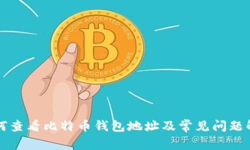 如何查看比特币钱包地址及常见问题解析