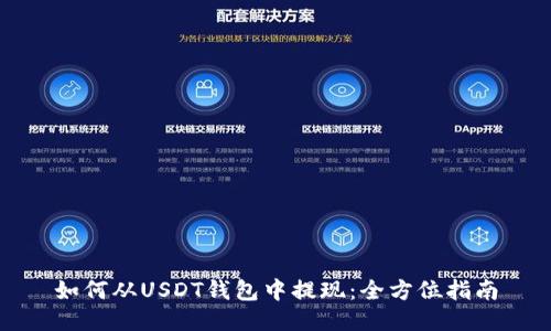 如何从USDT钱包中提现:全方位指南