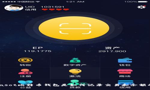 biasot比特币钱包是如何记录交易和余额的？