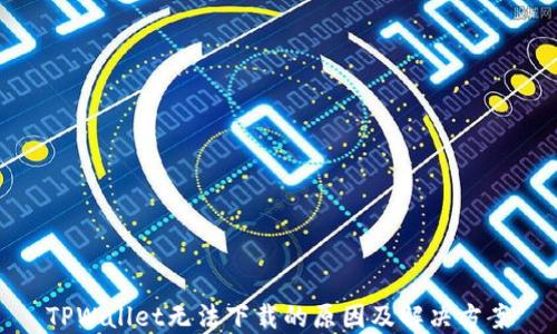 
TPWallet无法下载的原因及解决方案
