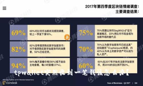 tpwallet突然收到一笔钱该怎么办？