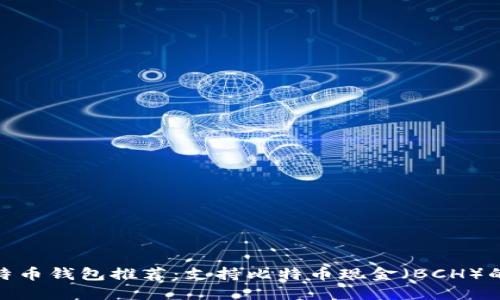 最好的比特币钱包推荐：支持比特币现金（BCH）的钱包选择