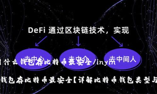 inyin用什么钱包存比特币最安全/inyin

用什么钱包存比特币最安全？详解比特币钱包类型与安全性