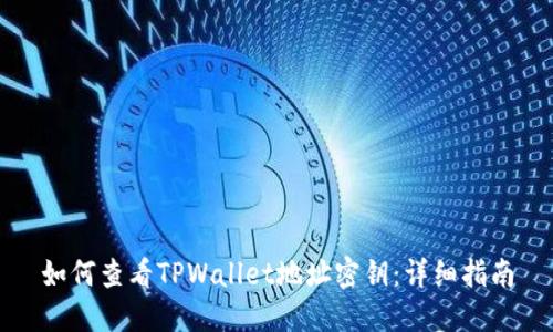 如何查看TPWallet地址密钥：详细指南
