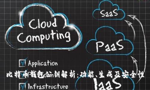 比特币钱包公钥解析：功能、生成及安全性