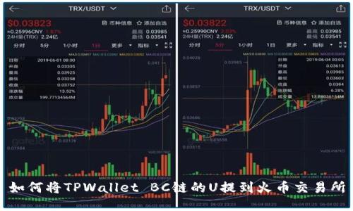 如何将TPWallet BC链的U提到火币交易所