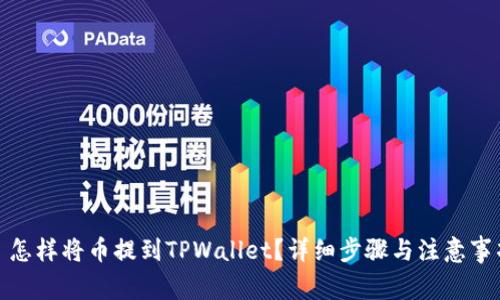 : 怎样将币提到TPWallet？详细步骤与注意事项