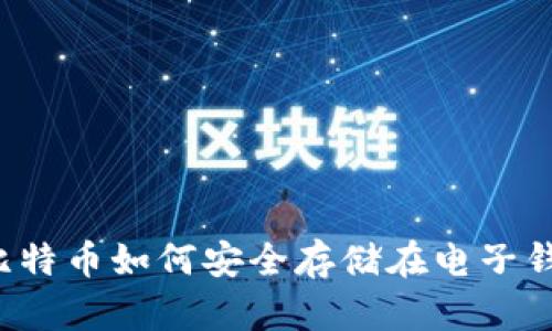 半枚比特币如何安全存储在电子钱包中？