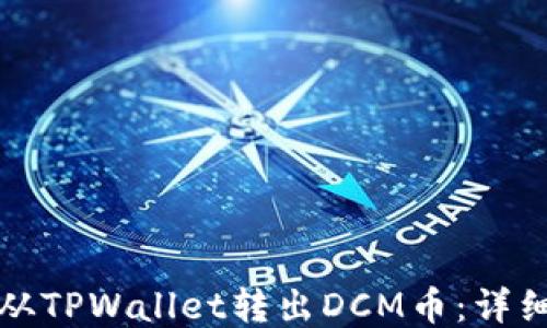
如何从TPWallet转出DCM币：详细指南